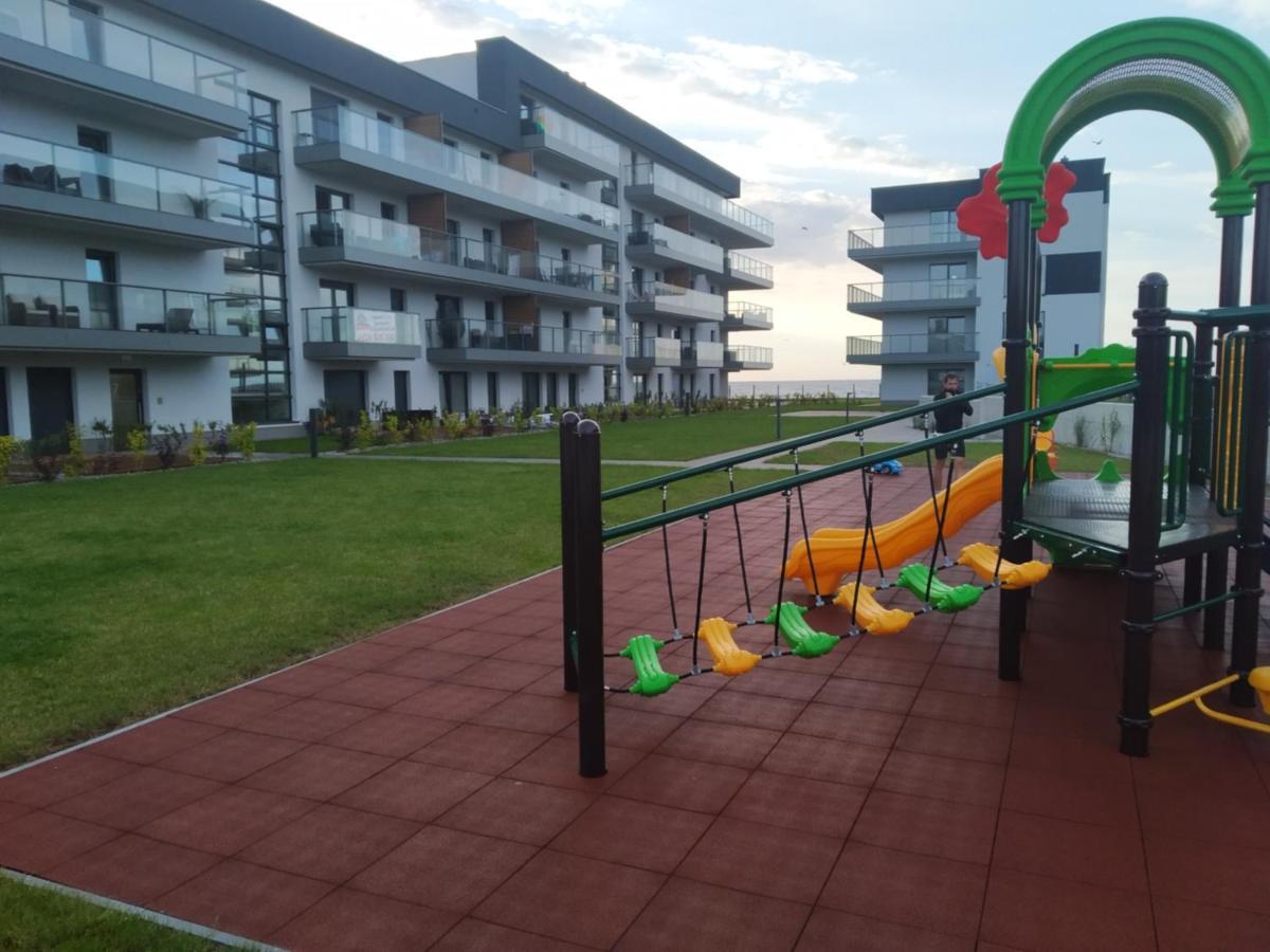 Gardenia Apartament Przy Plazy 17 Дзивнув Экстерьер фото