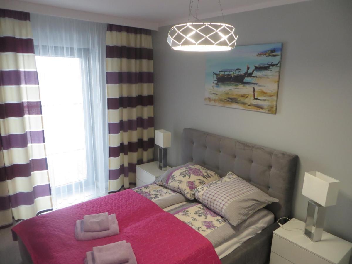 Gardenia Apartament Przy Plazy 17 Дзивнув Экстерьер фото