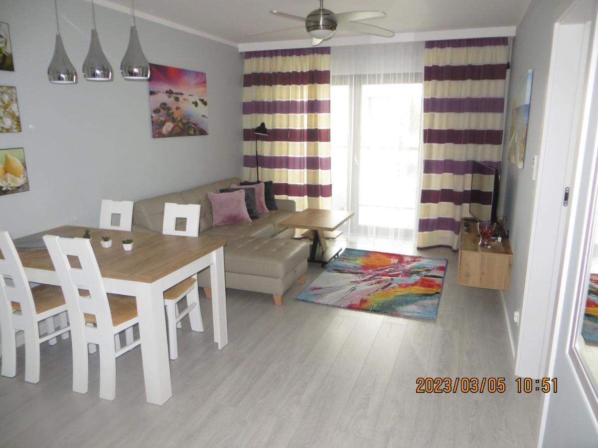 Gardenia Apartament Przy Plazy 17 Дзивнув Экстерьер фото